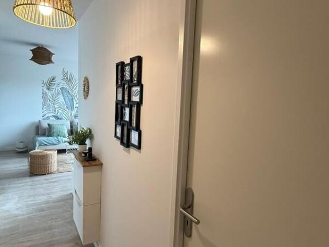 Appartement meublé 3 pièces 62 m² ¿ Cenon Avenue Kennedy