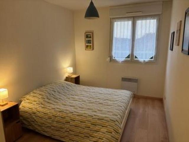 Appartement meublé 3 pièces 63.22 m²