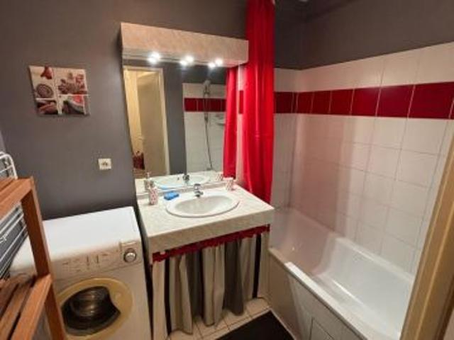 Appartement meublé 3 pièces 63.22 m²