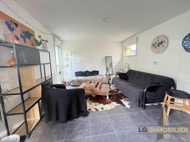 Appartement meublé 3 pièces 63 m²