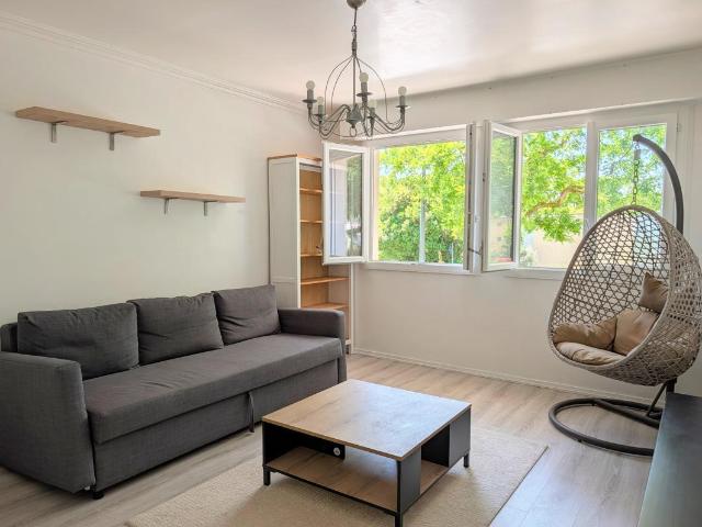 Appartement meublé 3 pièces 63 m²
