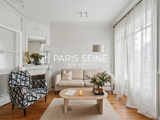 Appartement meublé 3 pièces 63 m²