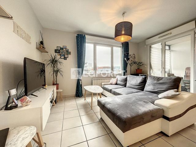 Appartement meublé 3 pièces 63 m²