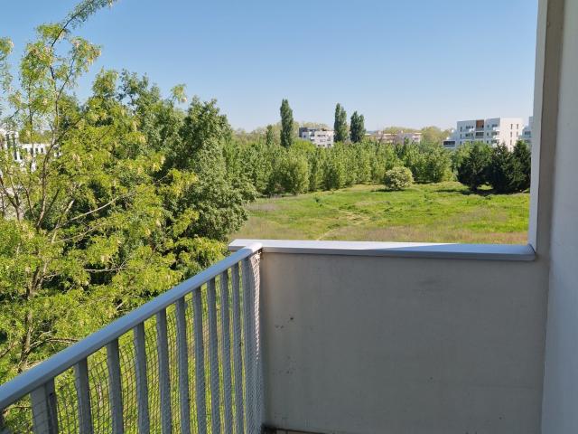 Appartement meublé 3 pièces 63 m²