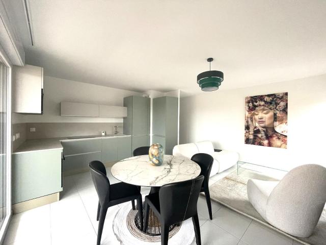 Appartement meublé 3 pièces 63 m²