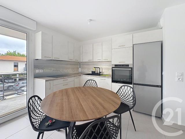 Appartement meublé 3 pièces 63 m²