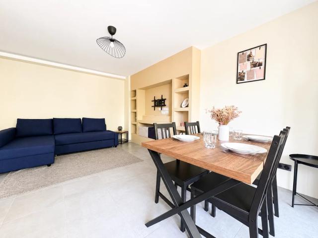 Appartement meublé 3 pièces 63 m²