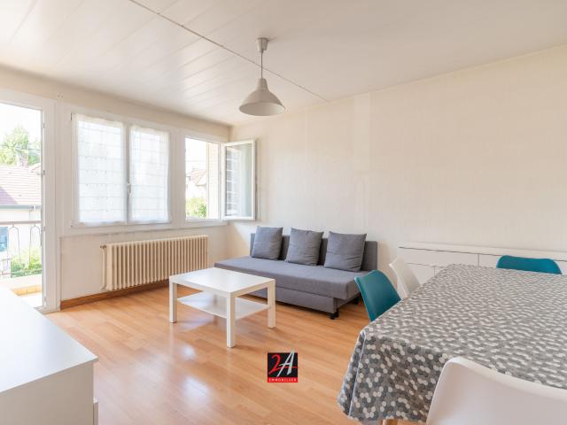 Appartement meublé 3 pièces 63 m²