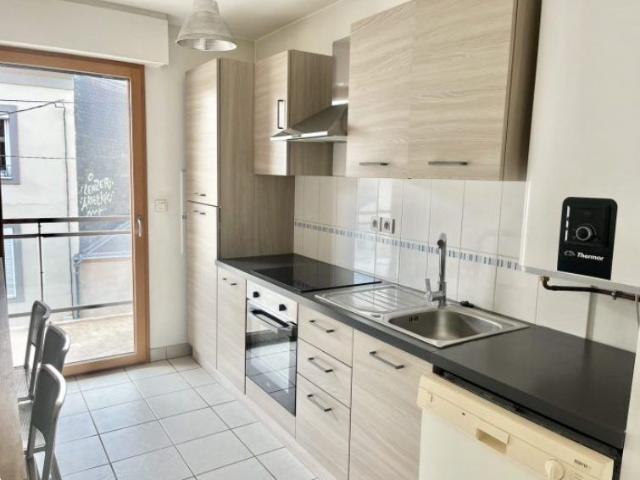 Appartement meublé 3 pièces 63 m²