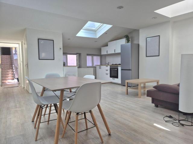 Appartement meublé 3 pièces 63 m²