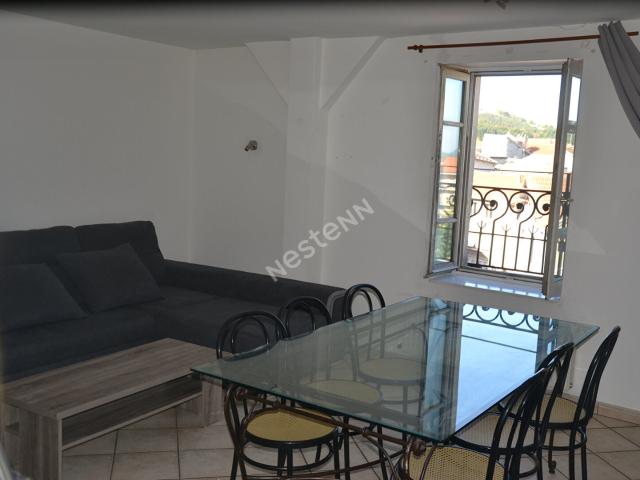 Appartement meublé 3 pièces 63 m²