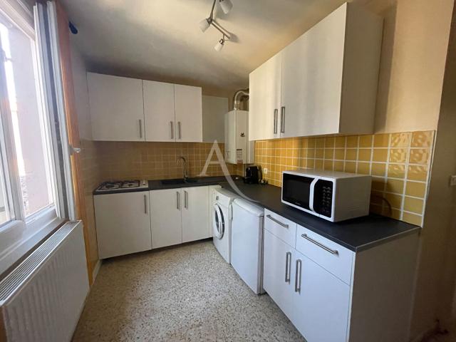 Appartement meublé 3 pièces 63 m²
