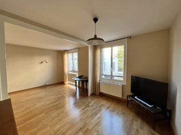 Appartement meublé 3 pièces 63 m²