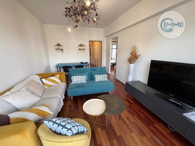 Appartement meublé 3 pièces 63 m²