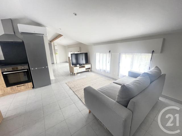 Appartement meublé 3 pièces 63 m²