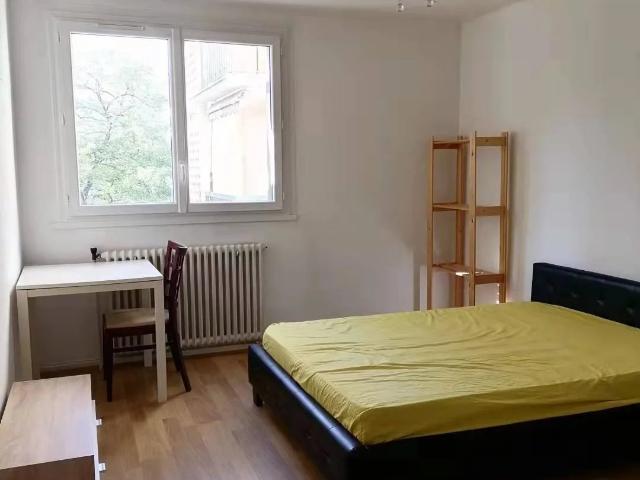 Appartement meublé 3 pièces 63 m²