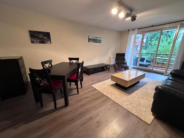 Appartement meublé 3 pièces 63 m²