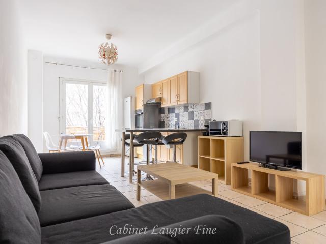 Appartement meublé 3 pièces 63 m²