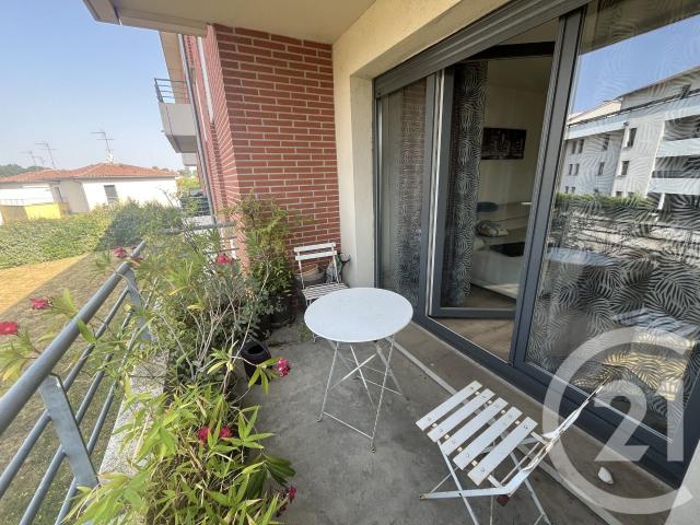 Appartement meublé 3 pièces 63 m²