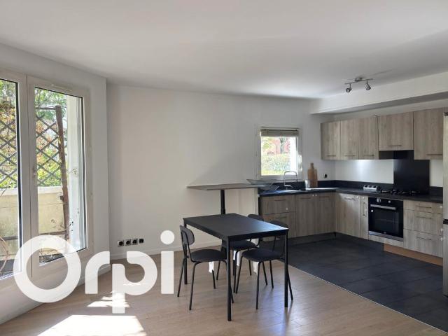Appartement meublé 3 pièces 63 m²