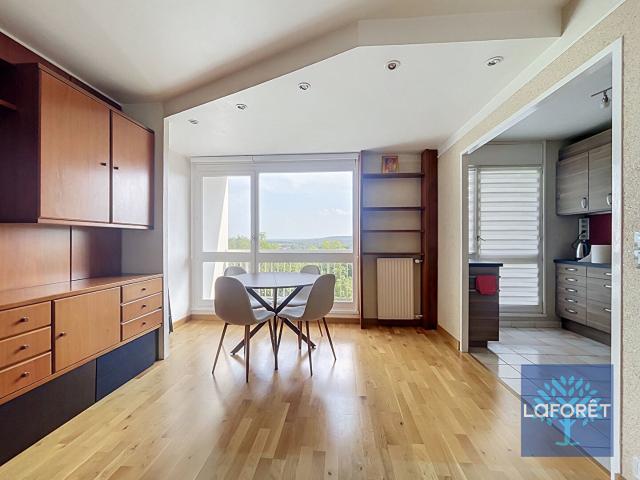 Appartement meublé 3 pièces 63 m²