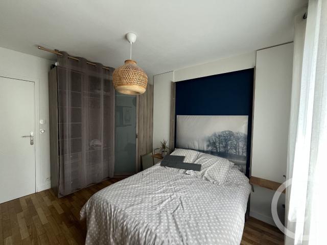 Appartement meublé 3 pièces 63 m²