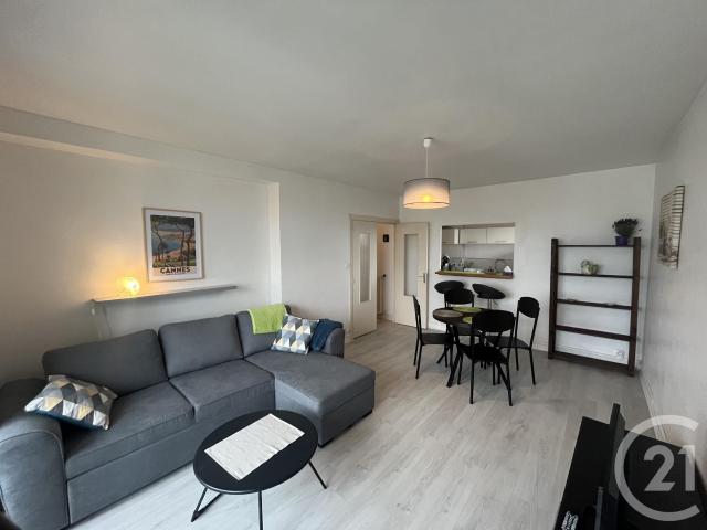 Appartement meublé 3 pièces 63 m²