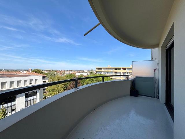 Appartement meublé 3 pièces 63 m²