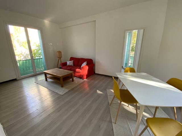 Appartement meublé 3 pièces 63 m²