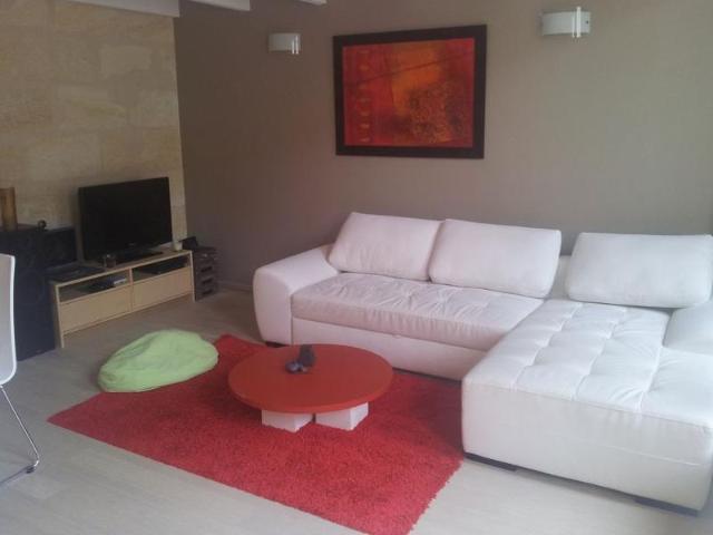 Appartement meublé 3 pièces 63 m²