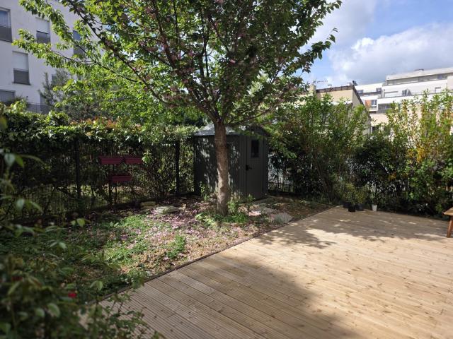 Appartement meublé 3 pièces 63 m²
