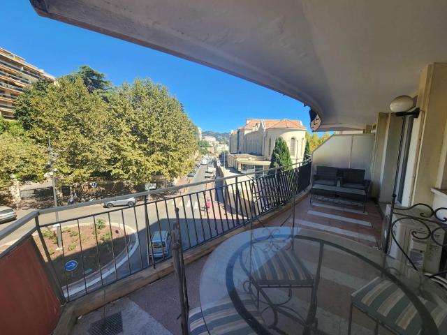 Appartement meublé 3 pièces 63 m²