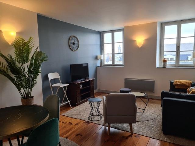Appartement meublé 3 pièces 63 m²