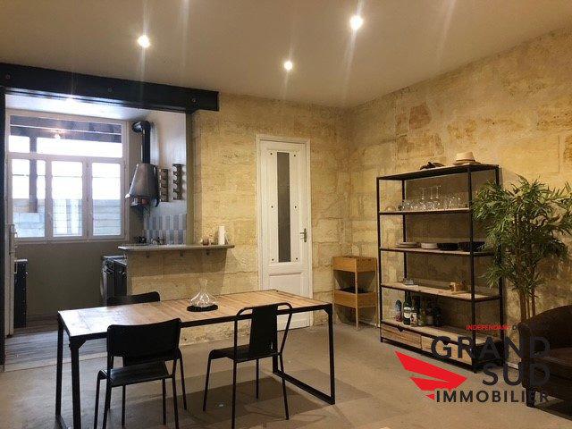 Appartement meublé 3 pièces 63 m²