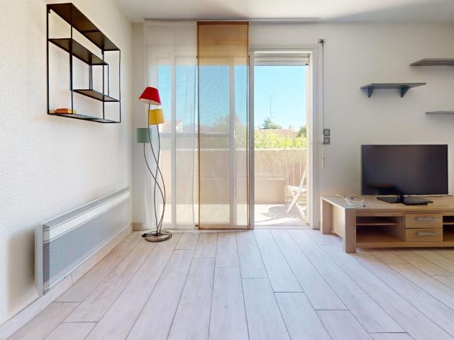 Appartement meublé 3 pièces 63 m²