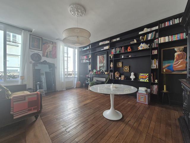Appartement meublé 3 pièces 68 m²