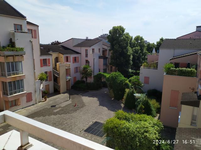 Appartement meublé 3 pièces 63 m²