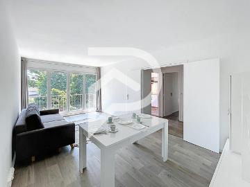 Appartement meublé 3 pièces 63 m²