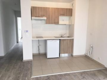 Appartement meublé 3 pièces 63 m²