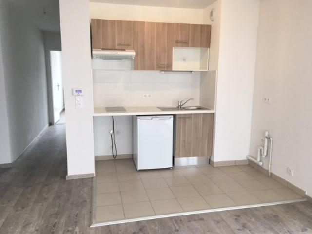Appartement meublé 3 pièces 63 m²