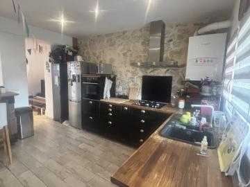 Appartement meublé 3 pièces 64 m²