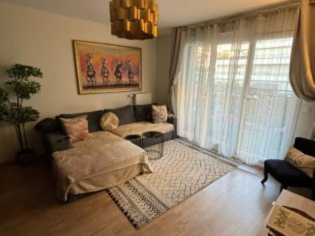 Appartement meublé 3 pièces 64 m²