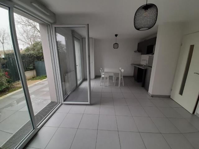Appartement meublé 3 pièces 64 m²
