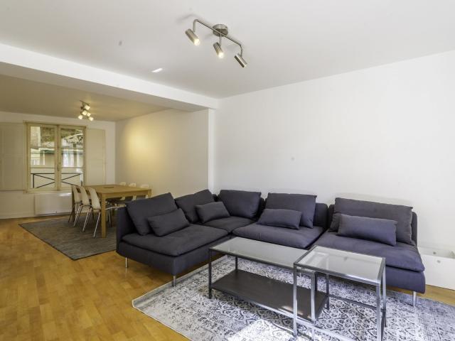 Appartement meublé 3 pièces 64 m²
