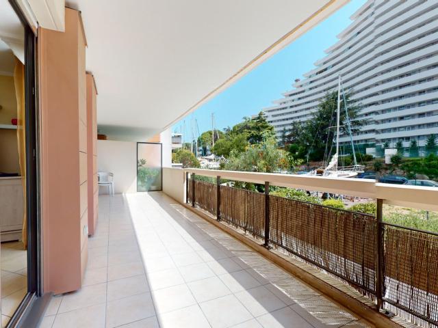Appartement meublé 3 pièces 64 m²