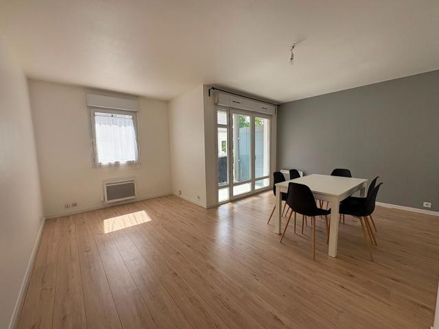 Appartement meublé 3 pièces 64 m²