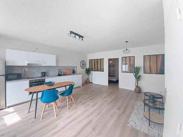 Appartement meublé 3 pièces 64 m²