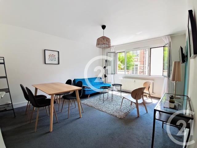 Appartement meublé 3 pièces 64 m²