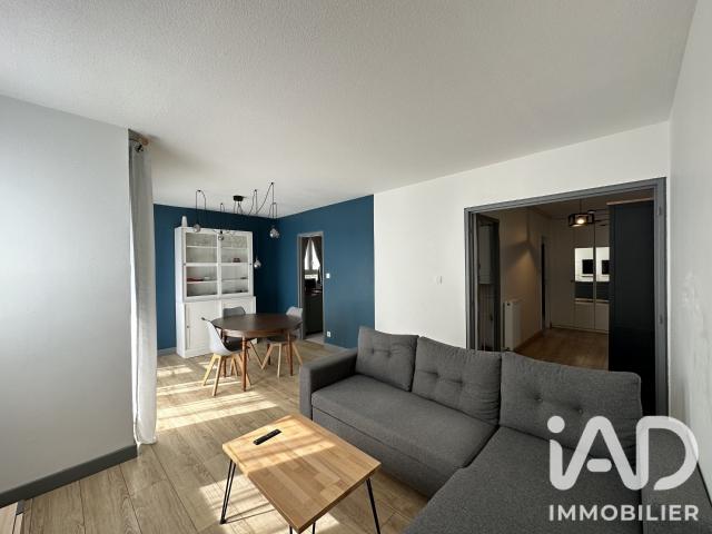 Appartement meublé 3 pièces 64 m²