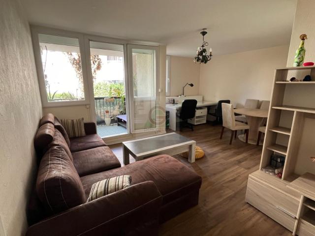Appartement meublé 3 pièces 64 m²